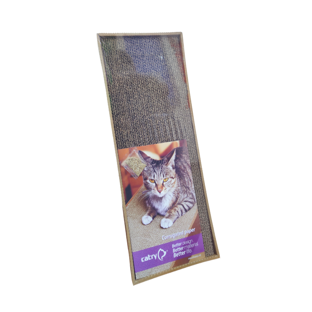 Catry Cat Scratching Post - HY2139- 56x26x4cm