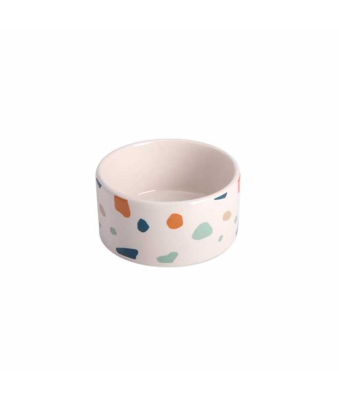 Imac Ceramic Bowls for Dogs[Dimension - Ø10x5cm]