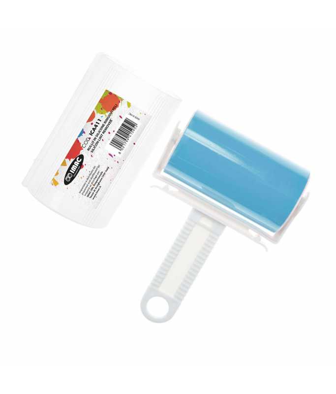 Imac Hair Remover Silicone Roller, 5.8x9.8cm