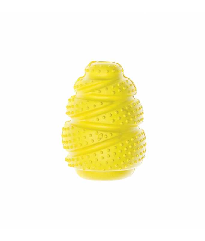 Imac Super Strong Natural Rubber Treat Dog Toy Small, 7.5x5.2x5.2cm