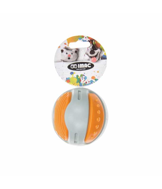 Imac X-Dog TPR Ball with Squeak Medium, Ø8cm