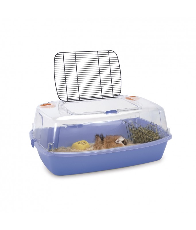 IMAC BINGO-Cage for Rabbits and Guinea pigs[Dimension - 70.5x45.5x29cm]