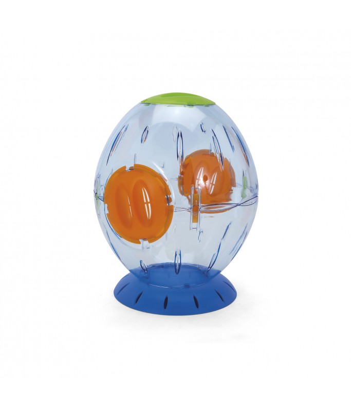 IMAC SPHERE - Cage for Hamsters[Size - 19cm]