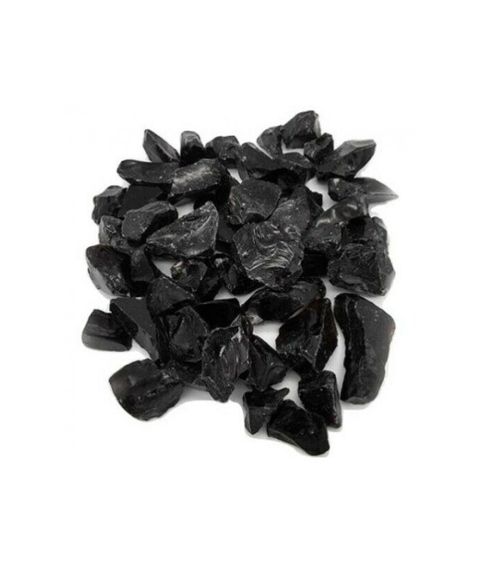 Indian Stone Aquarium Chips - Gravel - C17- 25 KG