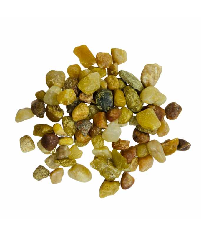 Indian Stone Aquarium Chips - Gravel - C3 - 25 KG