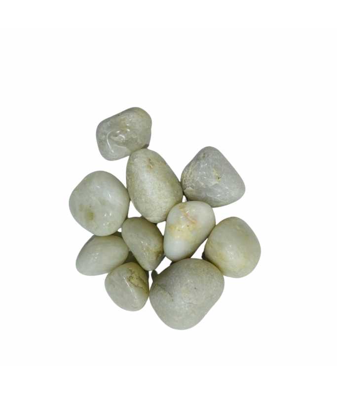 Indian Stone Aquarium Pebbles - Stones - Rocks - Gravel - PS1 - 25 KG