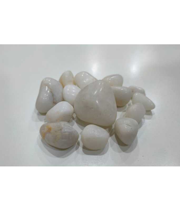 Indian Stone Aquarium Pebbles - Stones - Rocks - Gravel - RS1 - 25 KG