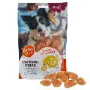 Duvo Dog Snack 80g[Flavor - Chicken, Options - Chips]