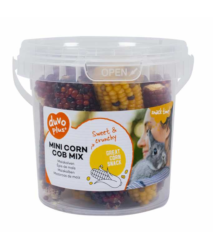 Duvo+ Mini Corn Cob Mix