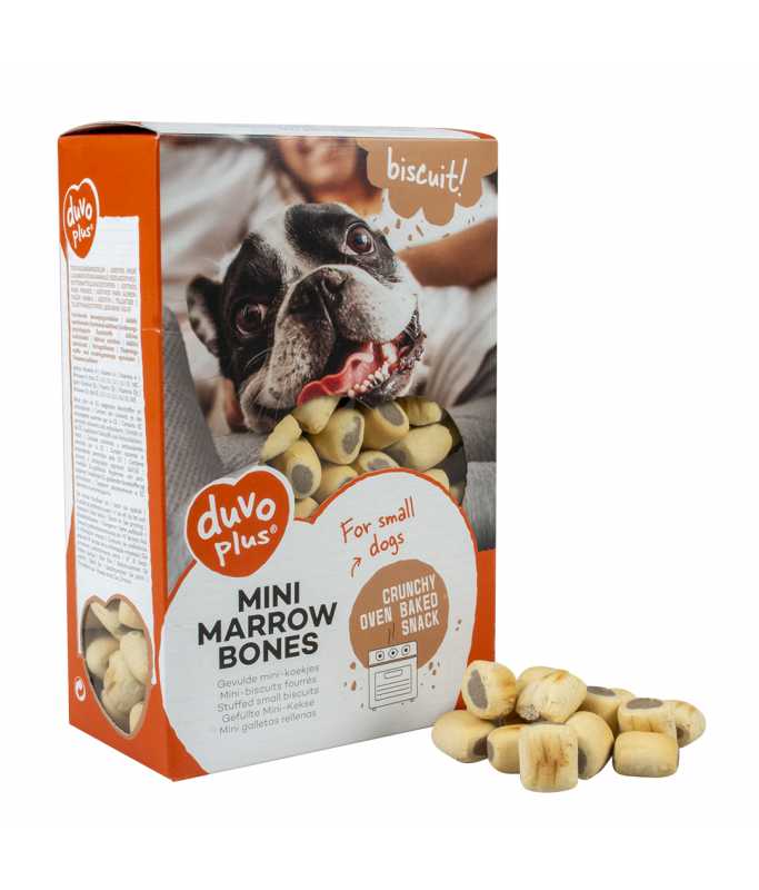 Duvo+ Mini-Marrowbones - 500g[Weight - 500g]