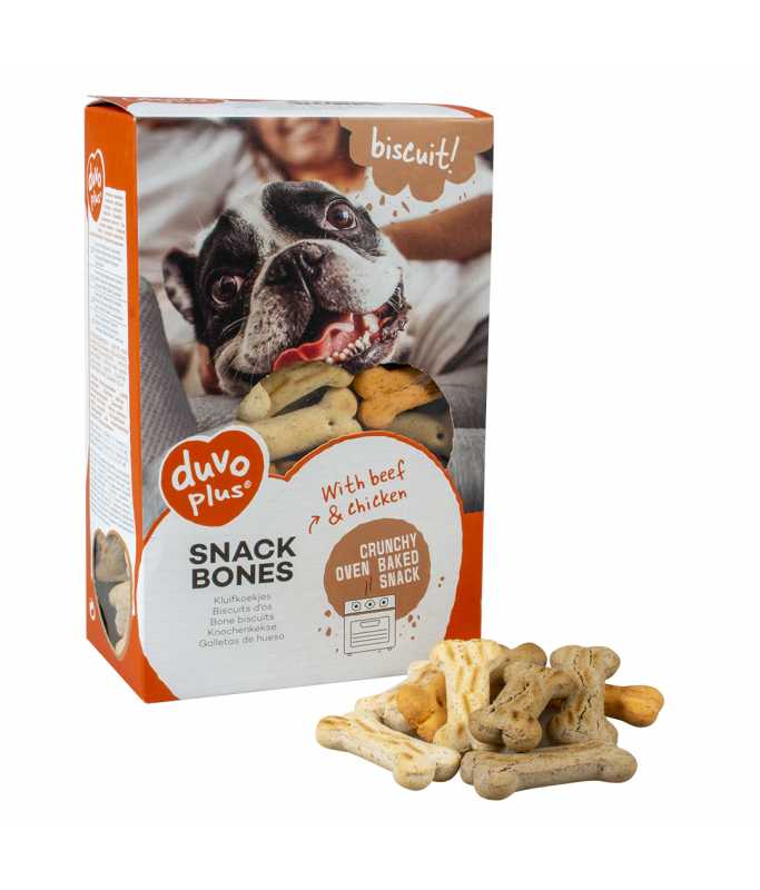 Duvo+ Snack Bones[Weight - 500g]