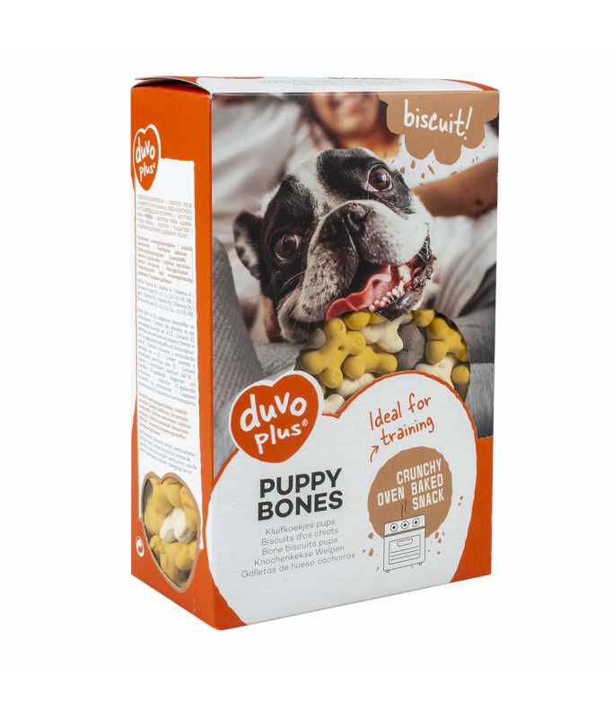 Duvo+ Puppy Bones[Weight - 500g]