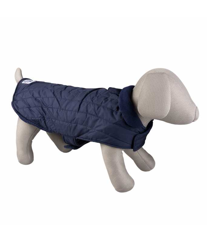 Duvo+ Dog Jacket Classy, Blue[Size - XS]