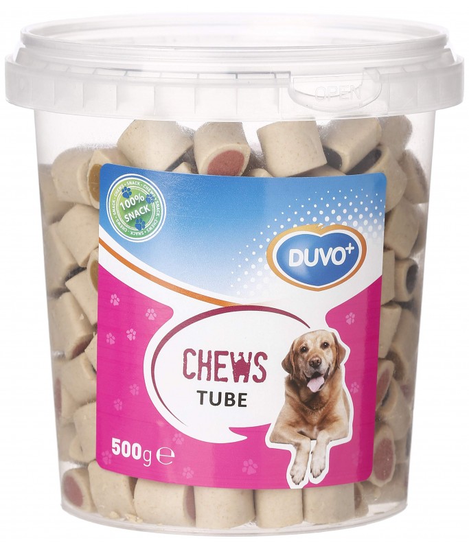 Duvo Soft Chews - 500g[Options - Tube]