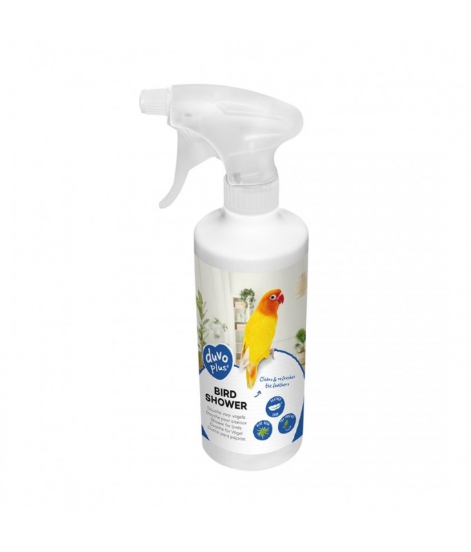 Duvo Bird Shower Trigger 500ml[Volume - 500ml]