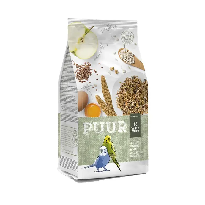 Witte Molen Puur Budgie[Weight - 2Kg]