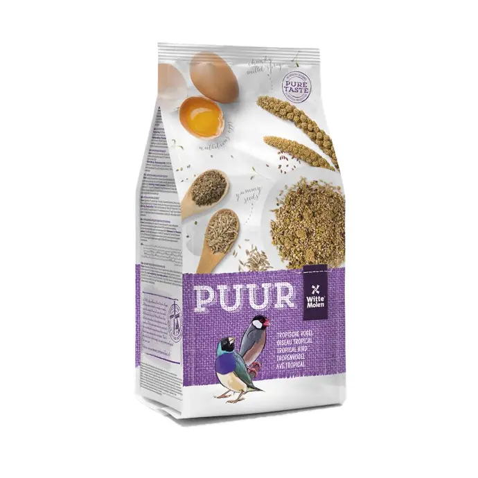 Witte Molen Puur Tropical Bird[Weight - 750g]