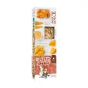 Witte Molen Puur Pauze Sticks with Apricot & Mango for Large Parakeet & Cockatoo  140g[Weight - 140g]