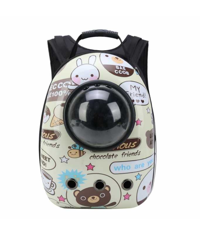 Pado Coffee Kitty- Carrier