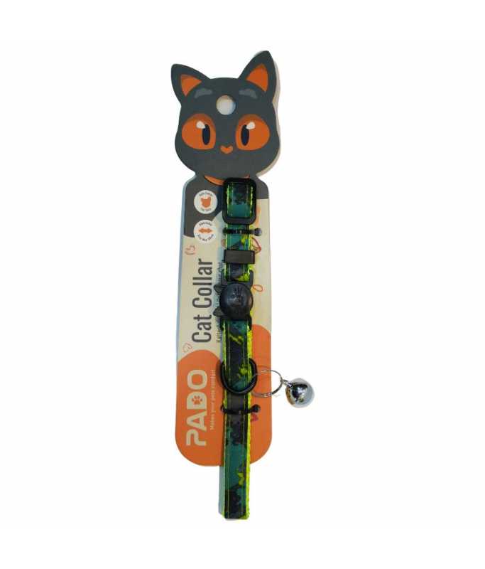 Pado Cat Collar -51 (10mm x 18-28cm)