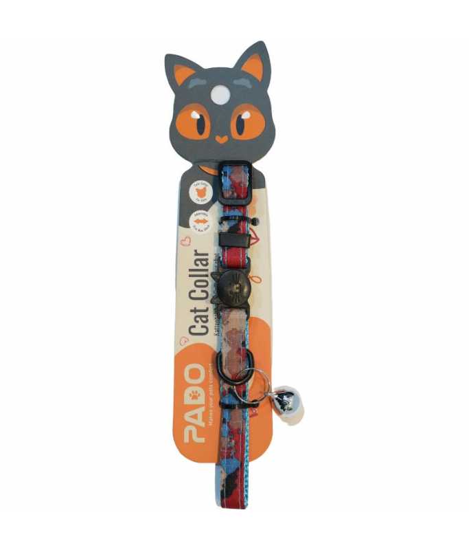 Pado Cat Collar -52 (10mm x 18-28cm)