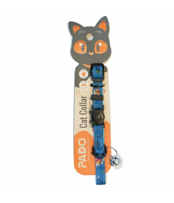 Pado Cat Collar -63 (10mm x 18-28cm)