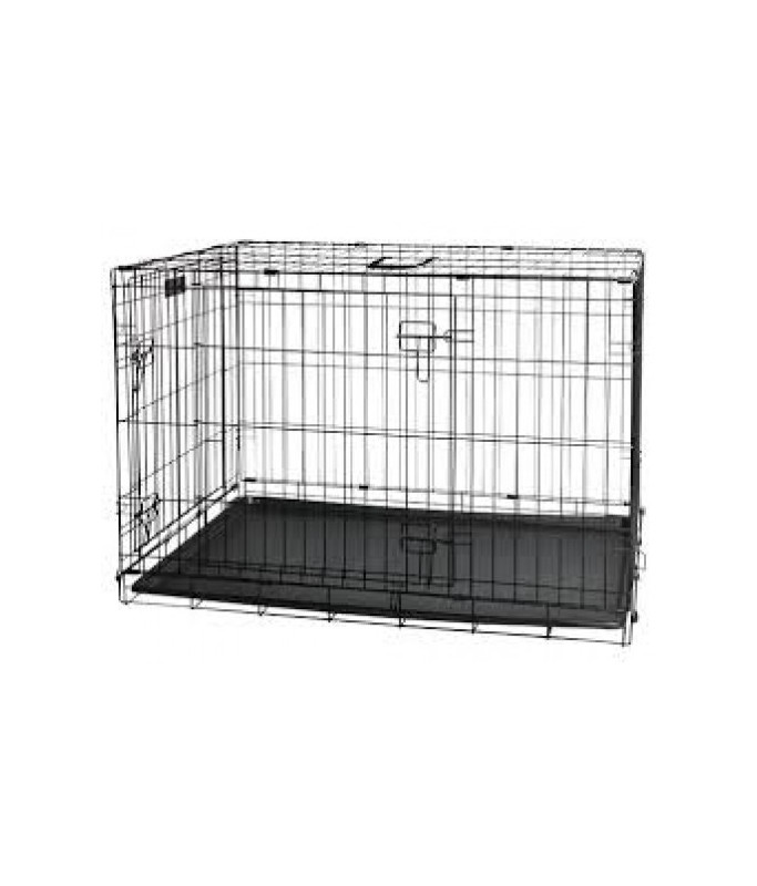 Paw Pals Classic Wire Crate[Dimension - 62 x 43.5 x 50cm]