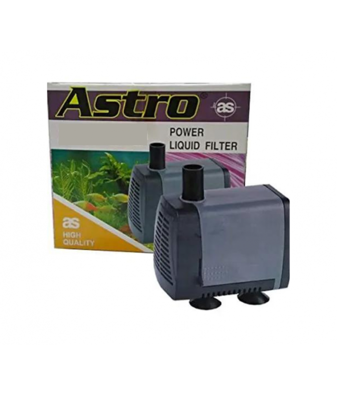 KW Zone Astro Power Head[Max Output - 3600L/H]