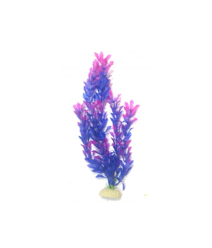 Sea Star Aquarium Decoration - Artificial Plant - PLT1218S[Length - 20cm]