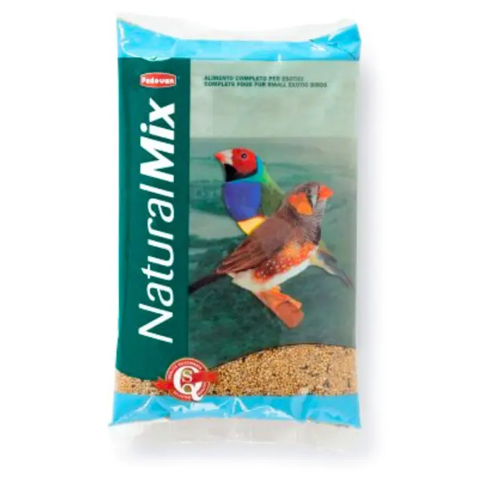 Padovan Naturalmix Esotice(Finch)- 1Kg