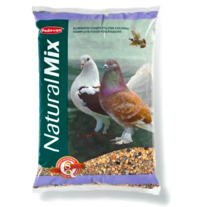 Padovan Naturalmix Colombi- 5 Kg