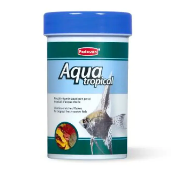 Padovan Aqua Tropical 16g /100ml[Volume - 100ml, Weight - 16g]