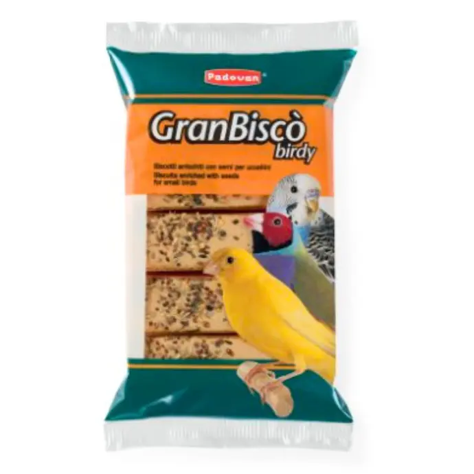 Padovan Grandbisco Birdy 30g / 5pcs[Weight - 30g]