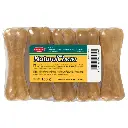 Padovan Natural Chews Bone[Weight - 100g, Count - 5, Size - 8cm]