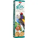 Padovan Stix Vegetable Cocorite/Esotici 100gm(Budgie/Finch)