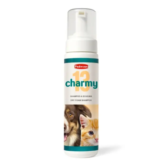 Padovan Dry Foam Shampoo Charmy13- 200Ml