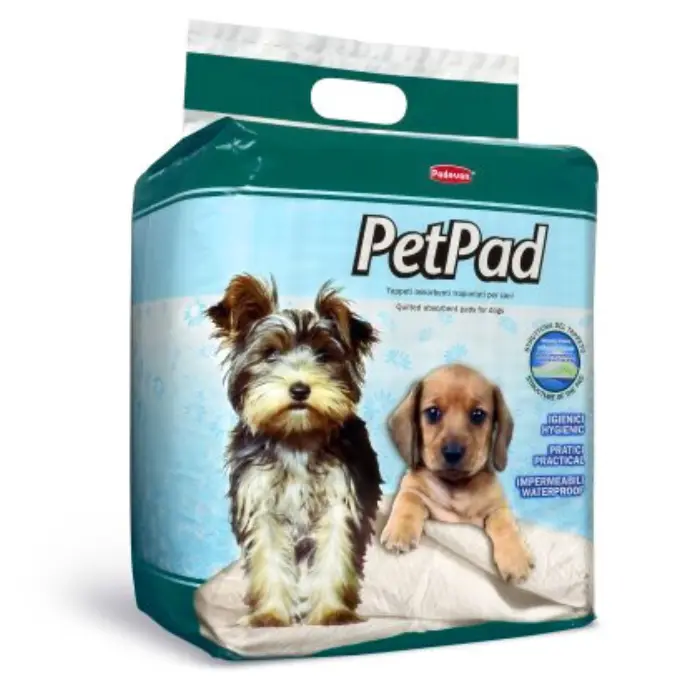 Padovan Pet Pad[Dimension - 60 x 60cm, Count - 40]