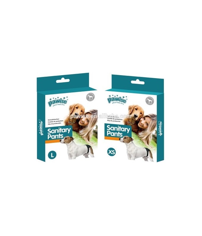 Pawise Dog Pant[Length - 60-70cm, Size - XXL]