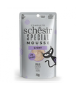 Schesir Special Mousse (Light) For Cat - Chicken 70g  (Min Order- 12 Pouch)