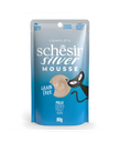 Schesir Silver Mousse Senior Cat - Chicken 80g (Min Order- 12 Pouch)