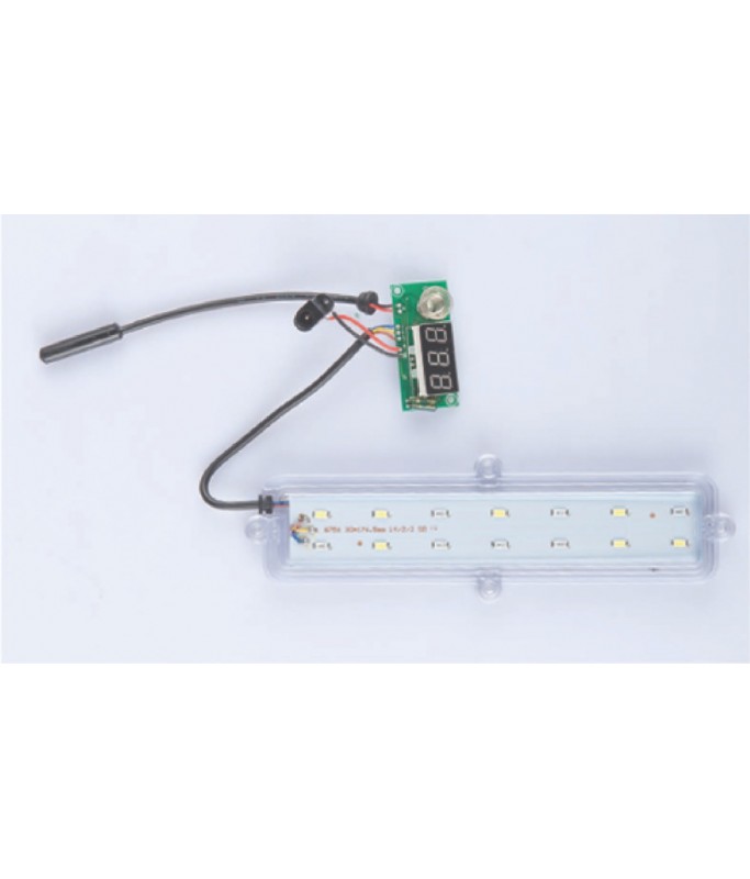 Karis Spare LED For AH-Series[Options - AH-485, Length - 48.5cm]