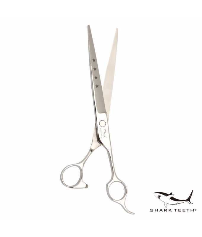 Shernbao 4-Star Series Scissor-Straight[Length - 8inch]