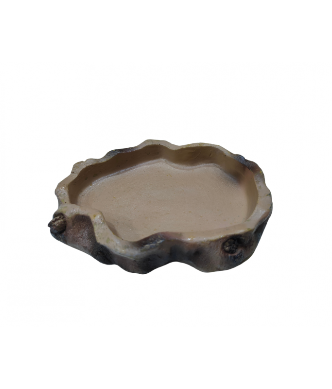 KW Zone Reptiles Feeding Bowls U-595[Size - M]