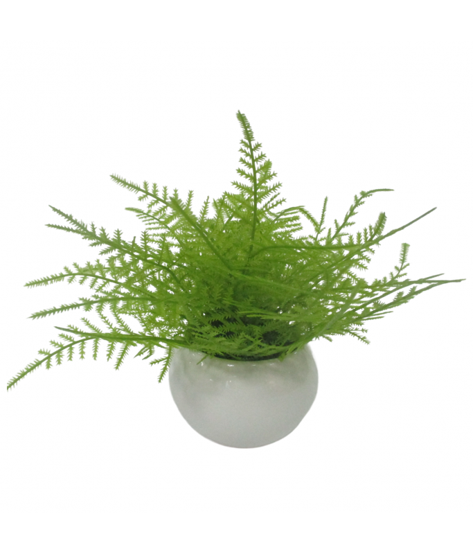 Yusee Aquarium Decoration - Artificial Plant - YS-232203 (H:13-15cm)