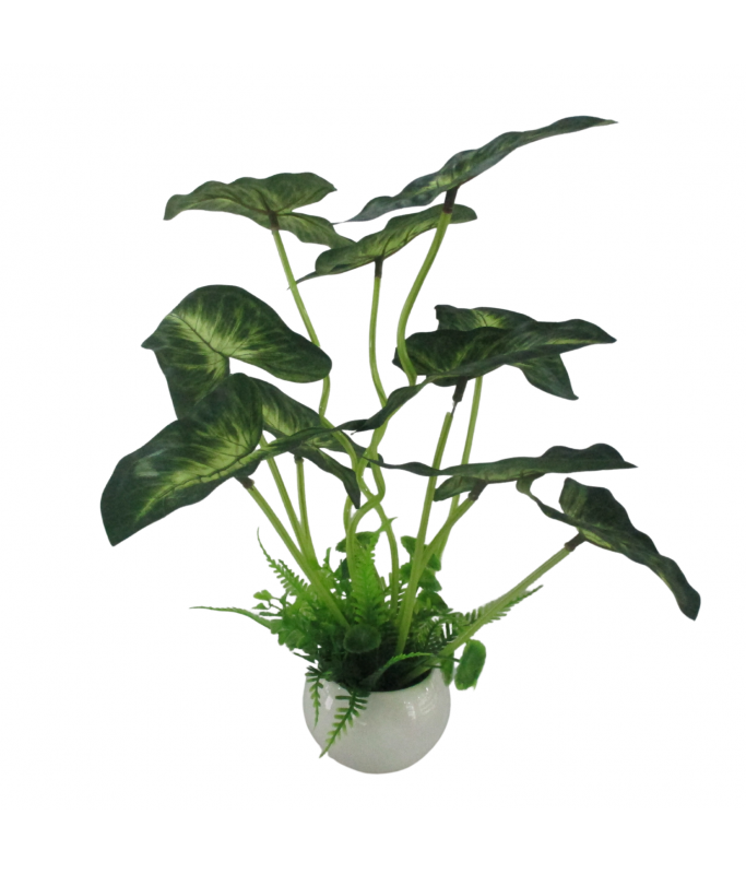 Yusee Aquarium Decoration - Artificial Plant - YS-234005 (H:35-45cm)