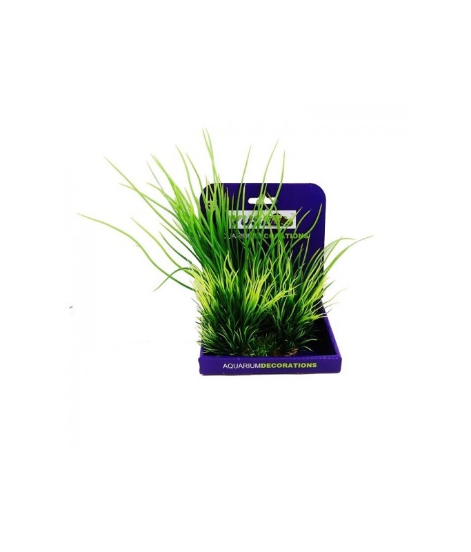 Yusee Aquarium Decoration - Artificial Plant - YS-40106[Length - 15cm]