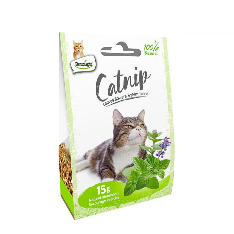 Dentalight Natural Catnip 15g