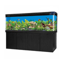 Boyu Modern Aquarium With Cabinet 1529Lx600Wx730Hmm LZ-1500 -Black