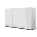 Aquael Cabinet Glossy 120 White [Dimension - 120 x 40 x 63cm]