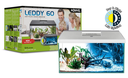 Aquael Aquarium Set Leddy 60 White Day & Night 